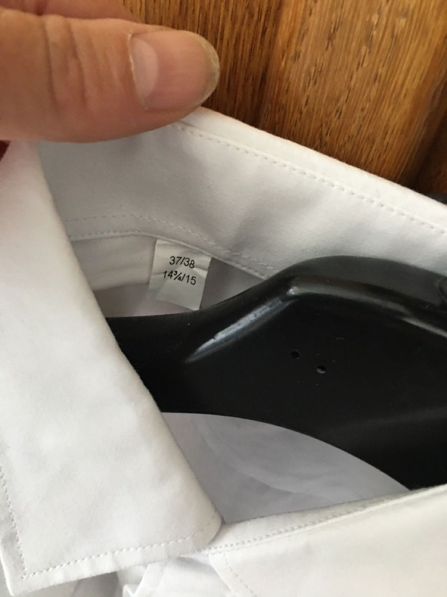 Camicie: Camicia – Usato da Schwyz venduto da Francesca54 1