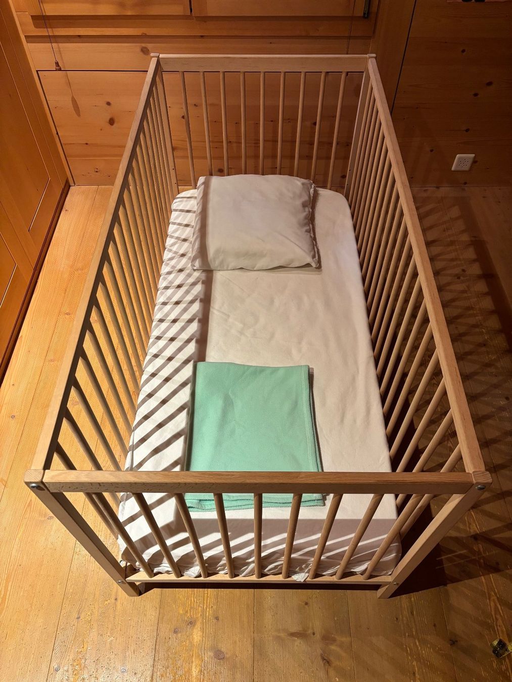 Letti: Lit bébé XL – Usato da Gstaad venduto da Sirocal