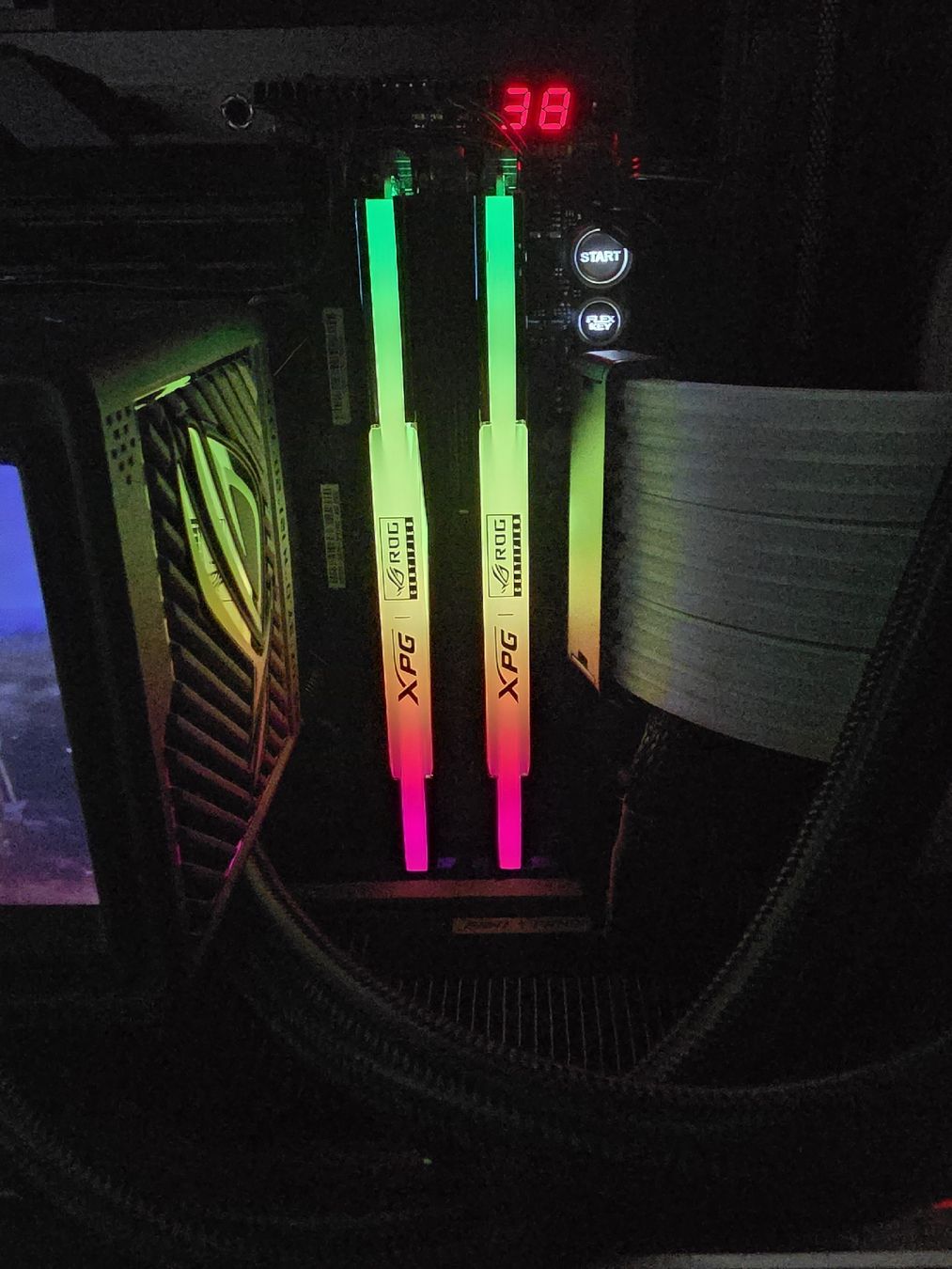 Asus PC: NEU Gaming PC - CPU ULTRA 9 GEN2 RTX 5080 ROG – Usato da Fahrweid venduto da NEO008 6