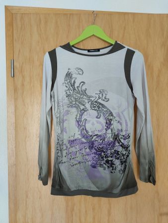 Frank Walder Shirt Gr. M