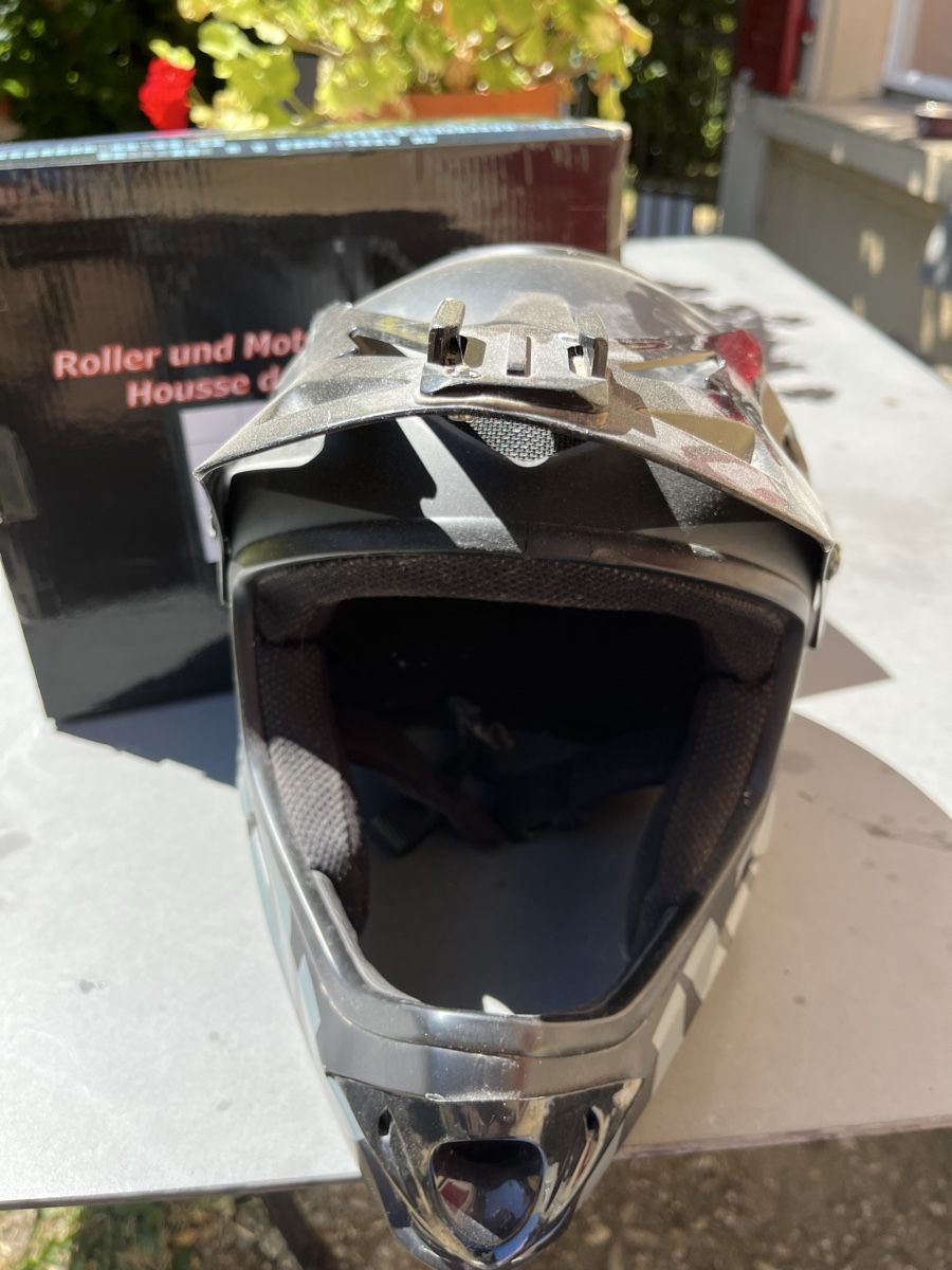 Helme: Casque bmx Uvex – Gebraucht aus Vers-chez-Perrin von Alex011 2