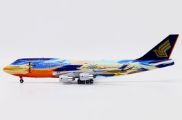 B747-400 SINGAPORE