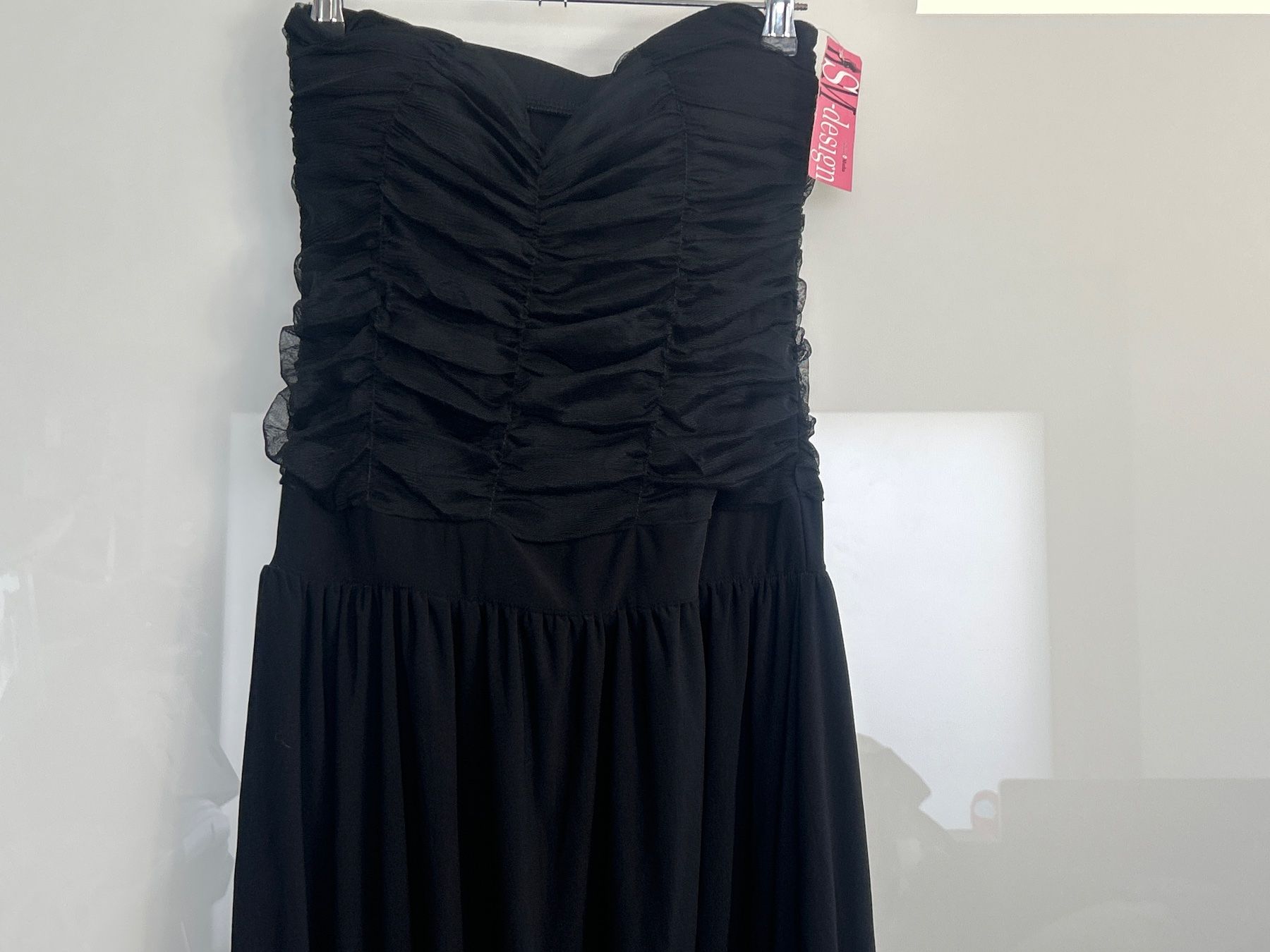 Vestiti: Cocktailkleid Etuikleid Trägerlos Gr S NEU – Nuovo e nell'imballaggio originale da Regensdorf venduto da Spyke55 1