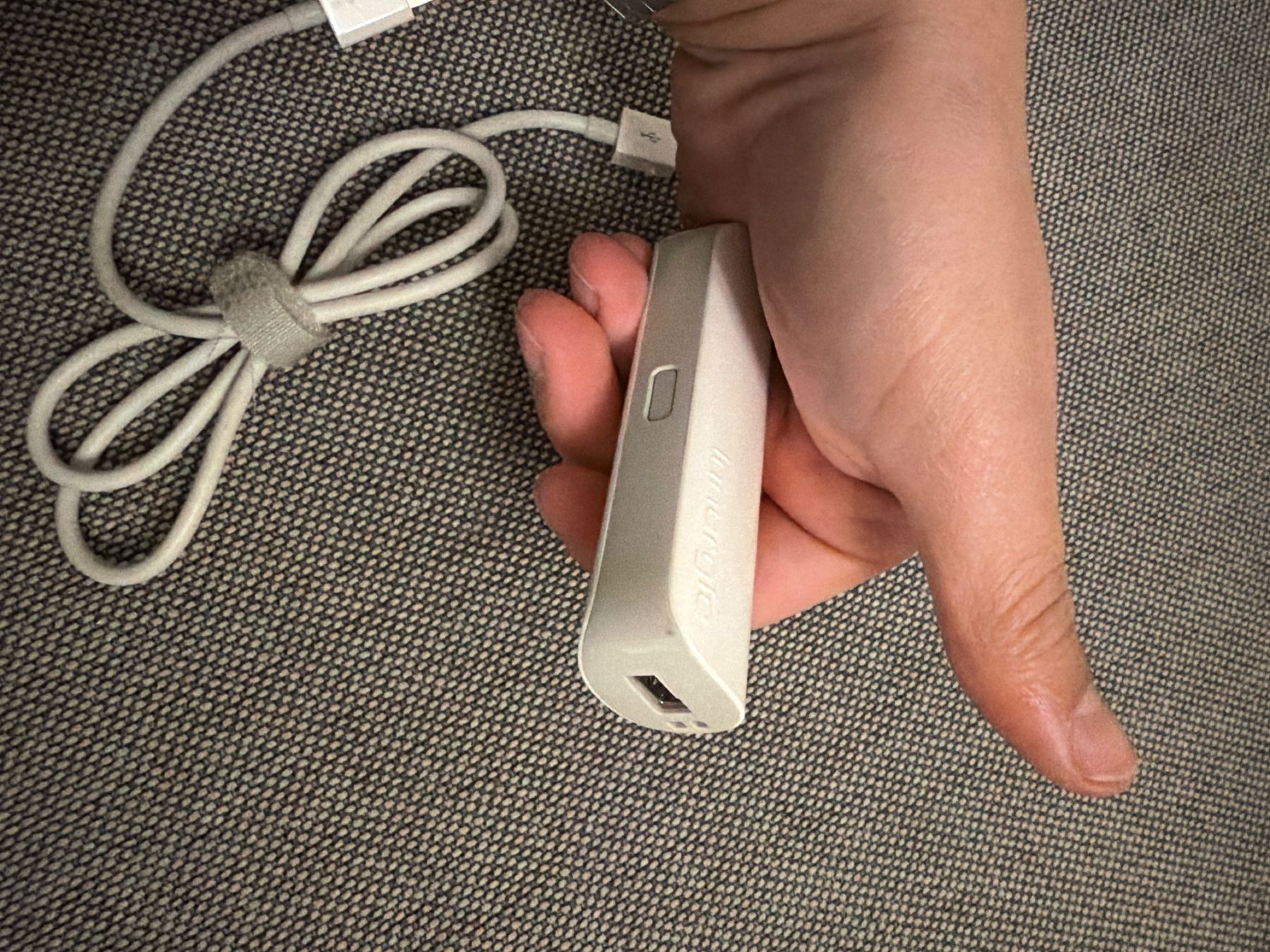 Caricatori & Batterie: Powerbank 2850 maH – Usato da Zürich venduto da fresh0001 1