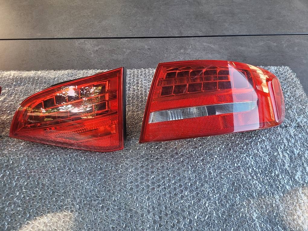 Fari: Original LED Heckleuchten Audi A4 B8 Avant. – Usato da Oberwangen TG venduto da tetzi10 3