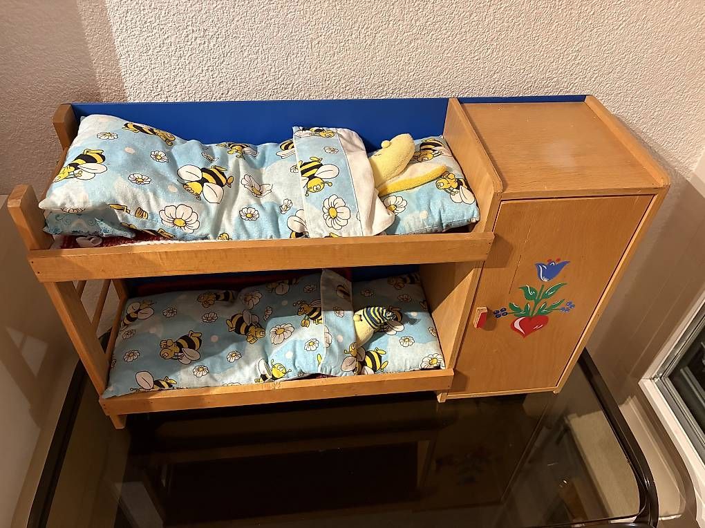 Bambole: Puppenzimmer – Usato da Wettingen venduto da tilsiter01
