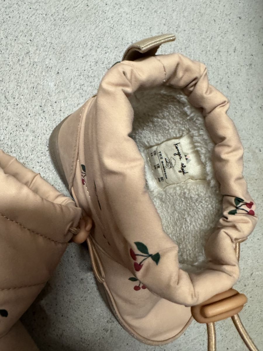 Konges Slojd Scarpe per ragazze: Konges Sløjd Kinderstiefel – Nuovo (secondo la descrizione) da Zürich venduto da iva_c9dw 3