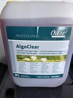 AlgoClear Teichpflege Produkt 2x10L Hammerpreis
