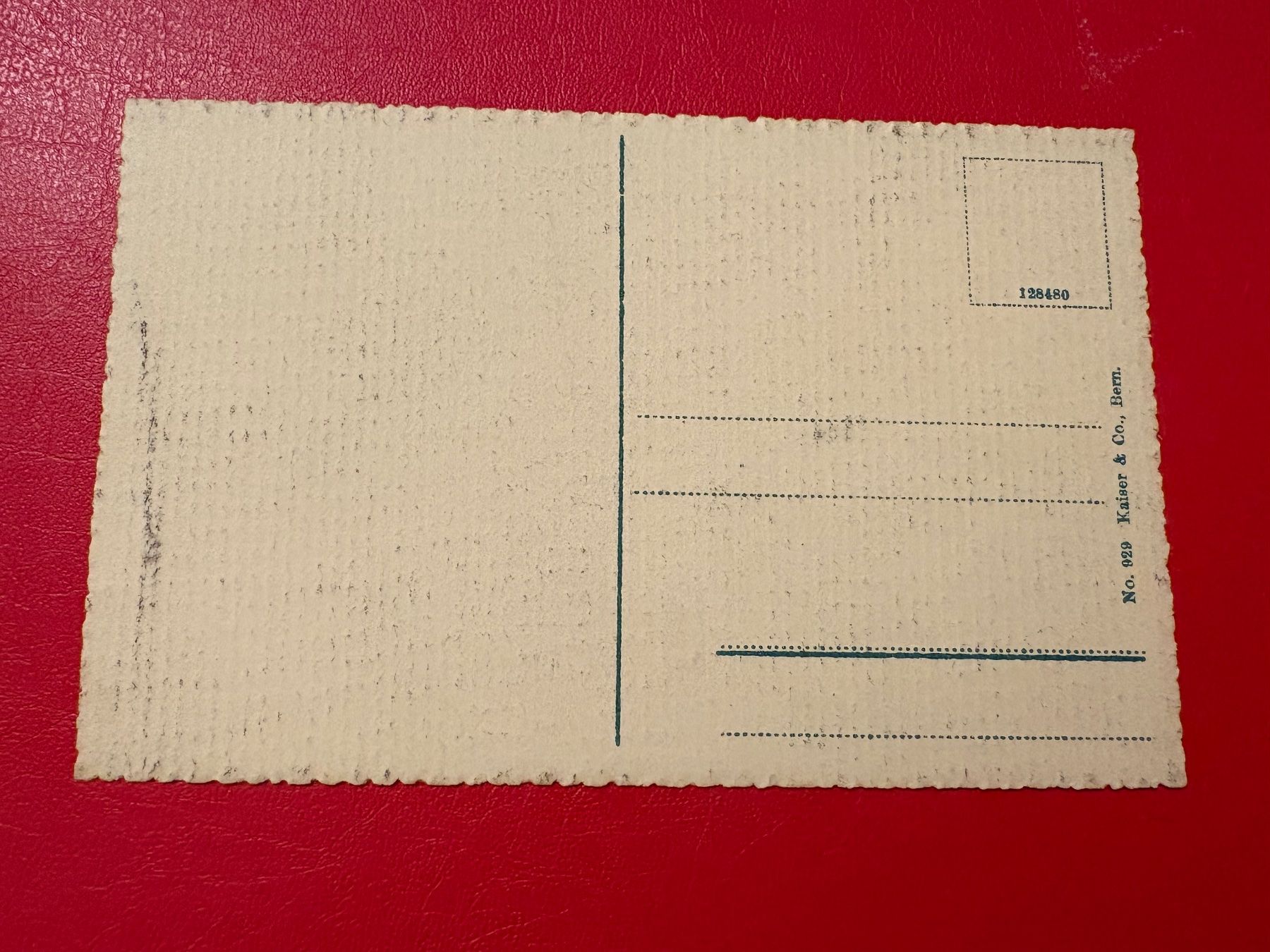 Cartoline postali: Bern // Altenbergrain – Usato da St-Légier-La Chiésaz venduto da Theo005 1