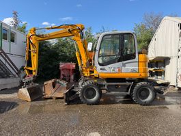 NEW HOLLAND MH 2.6 Mobilbagger