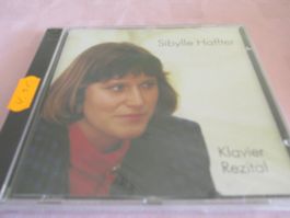 Sibylle Haffter - Klavier Rezital  D11, NEU & OVP
