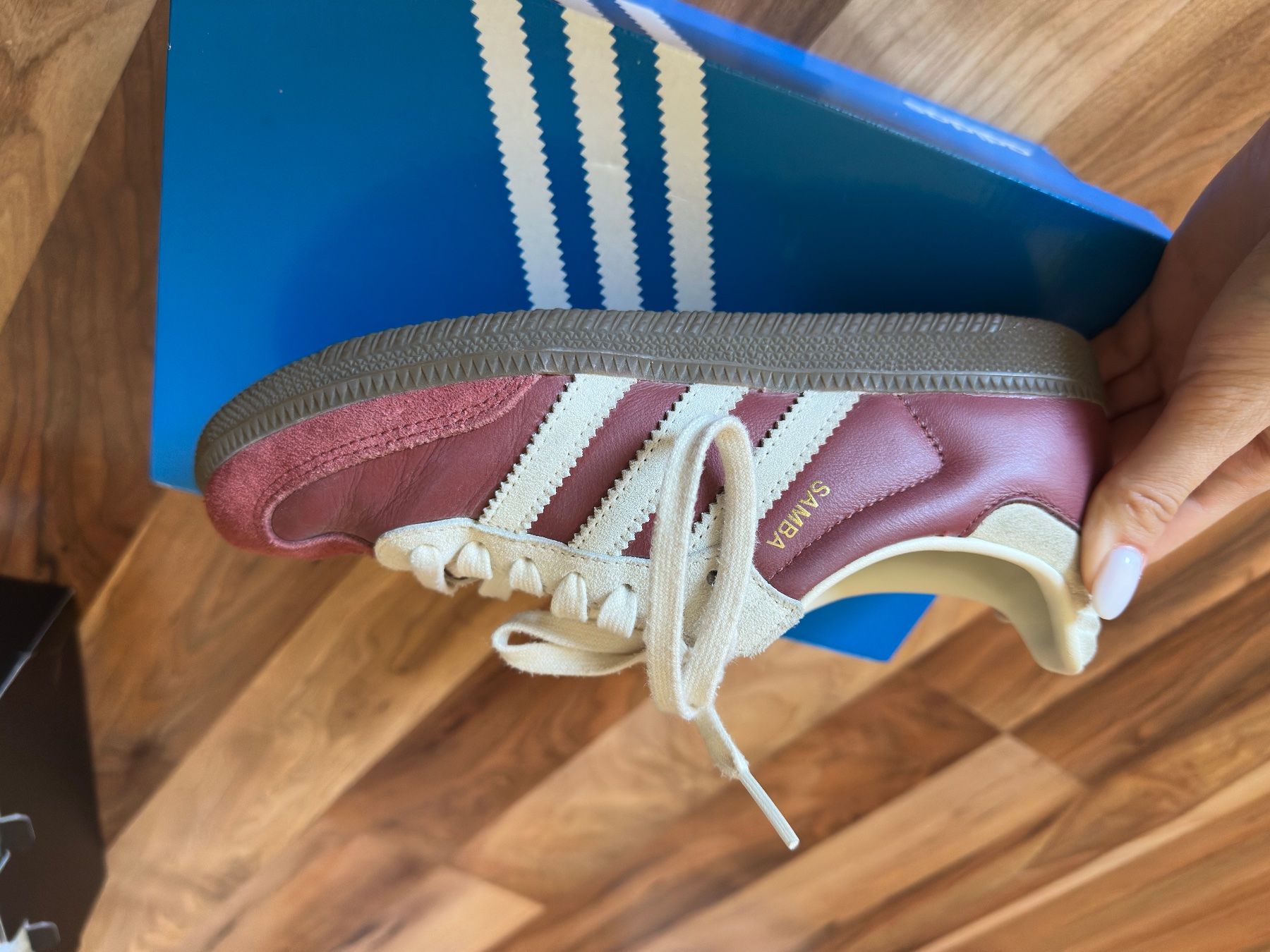 Adidas Chaussures femmes: Adidas Samba 38.5 – D'occasion à Kreuzlingen par rap_llf5 1