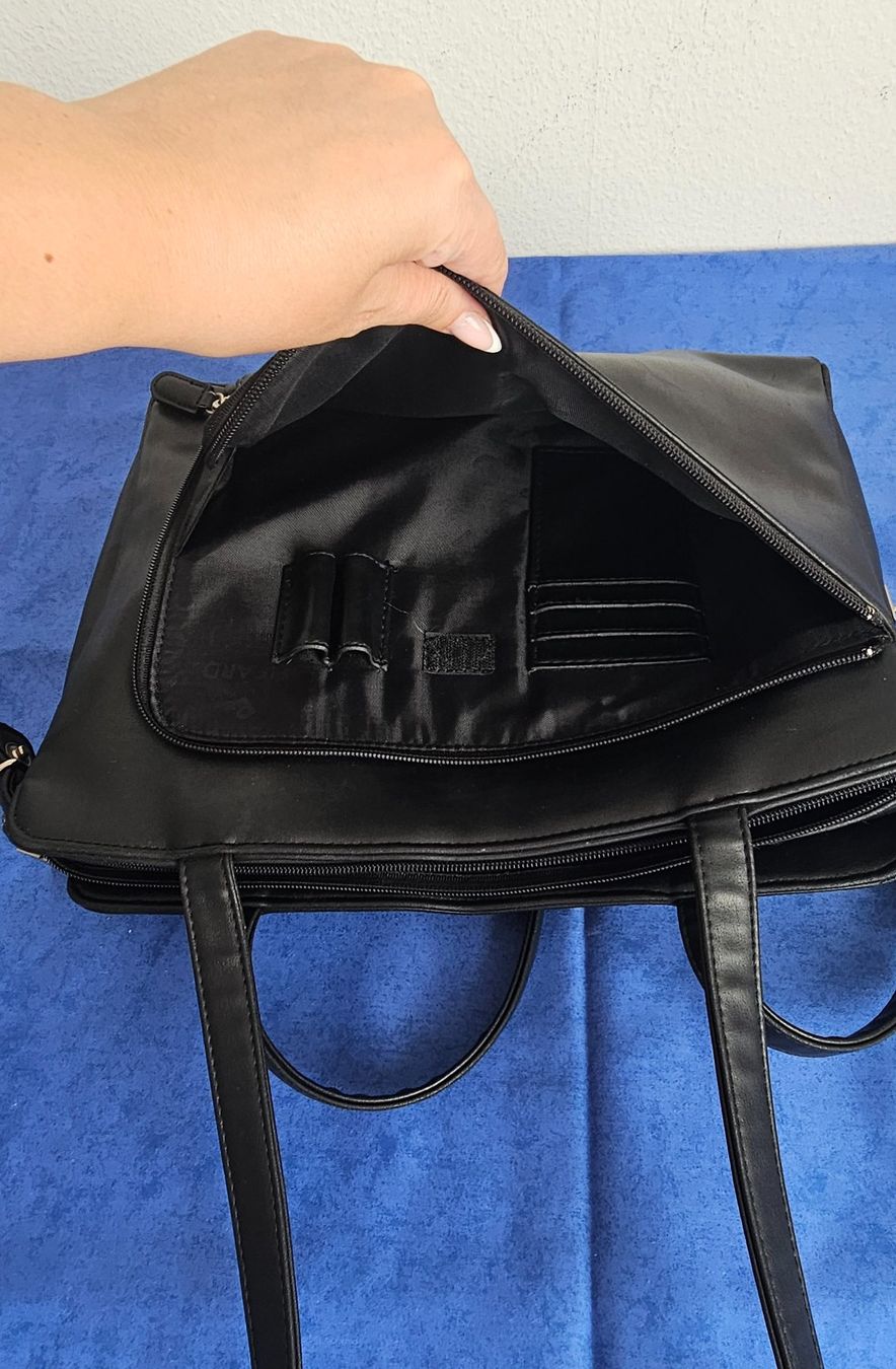 Picard Borse da donna: ***PICARD ***Leder Handtasche – Usato da Bronschhofen venduto da Xena37 9
