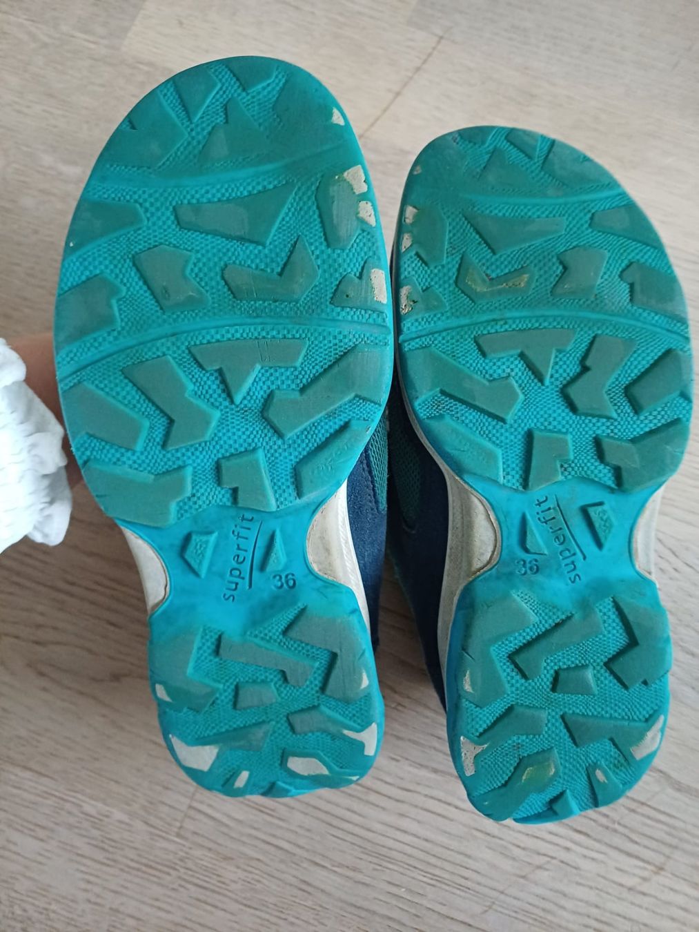 Superfit Scarpe per ragazzi: Superfit gr 36 – Usato da Wilen b. Wollerau venduto da Freyli01 2