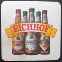 Bierdeckel - Eichhof - CH