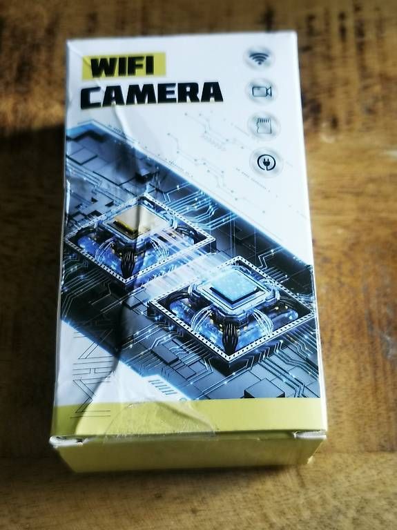 Appareil photo: WIFI Camera  – D'occasion à Brissago par dee07
