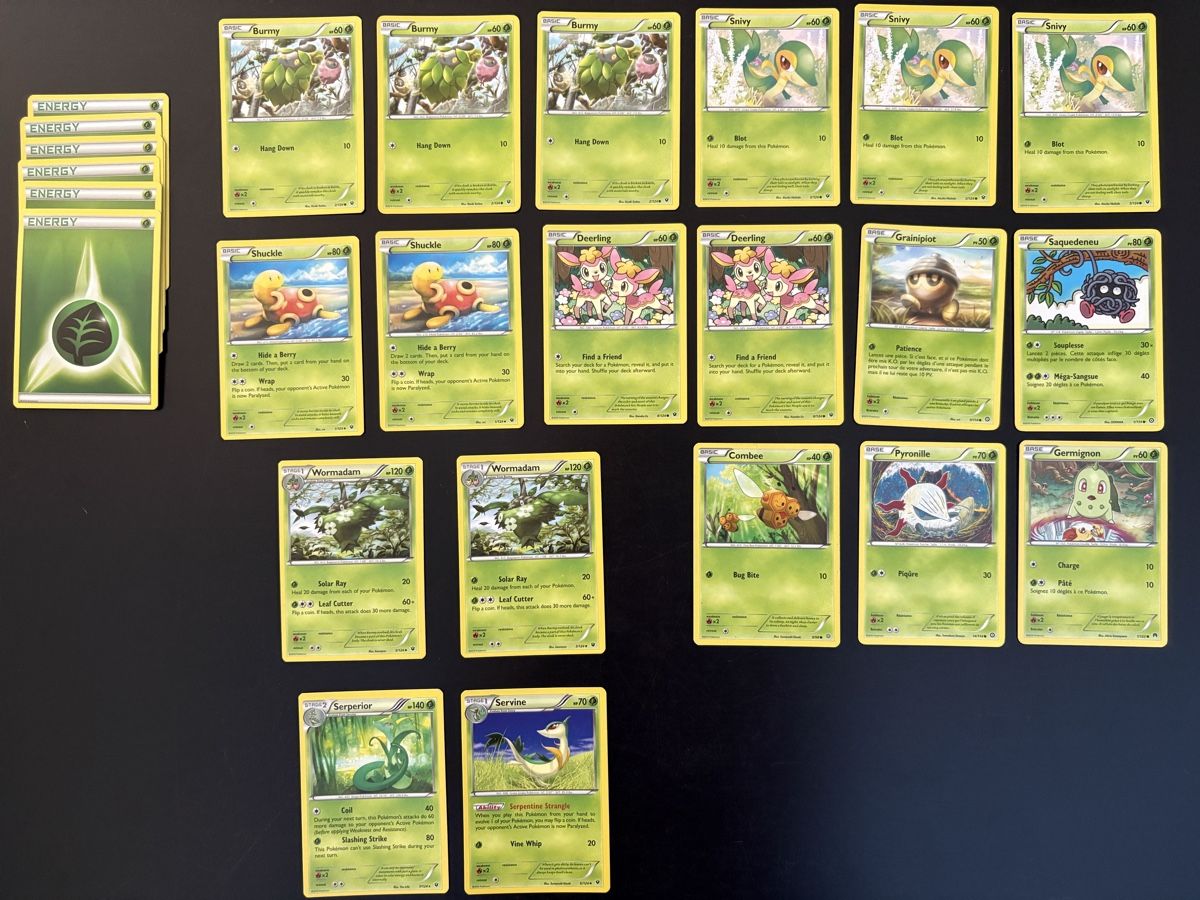 Pokémon Cartes à collectionner: Pokémon-Sammelkarten  – D'occasion à Aegerten par obixli 9