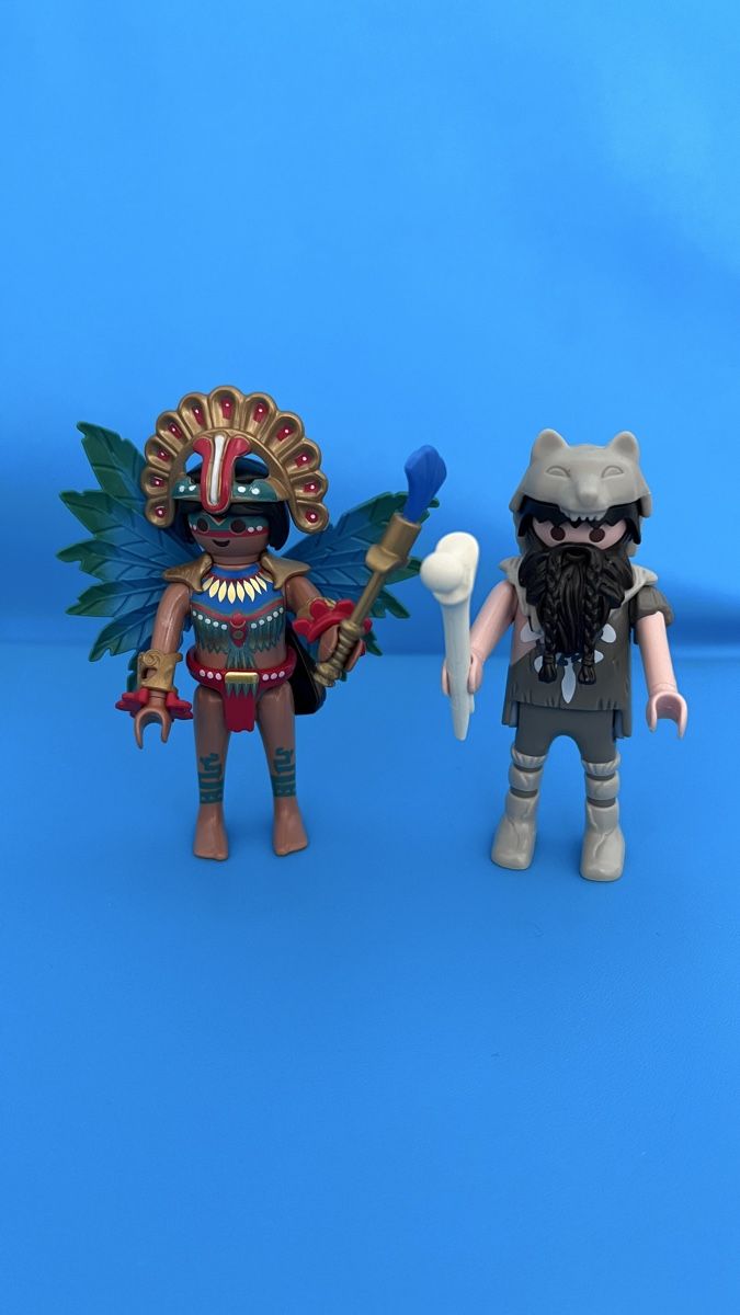 Playmobil Spielzeuge: 8 Playmobil Figuren – Gebraucht aus Winterthur von Strubina 2