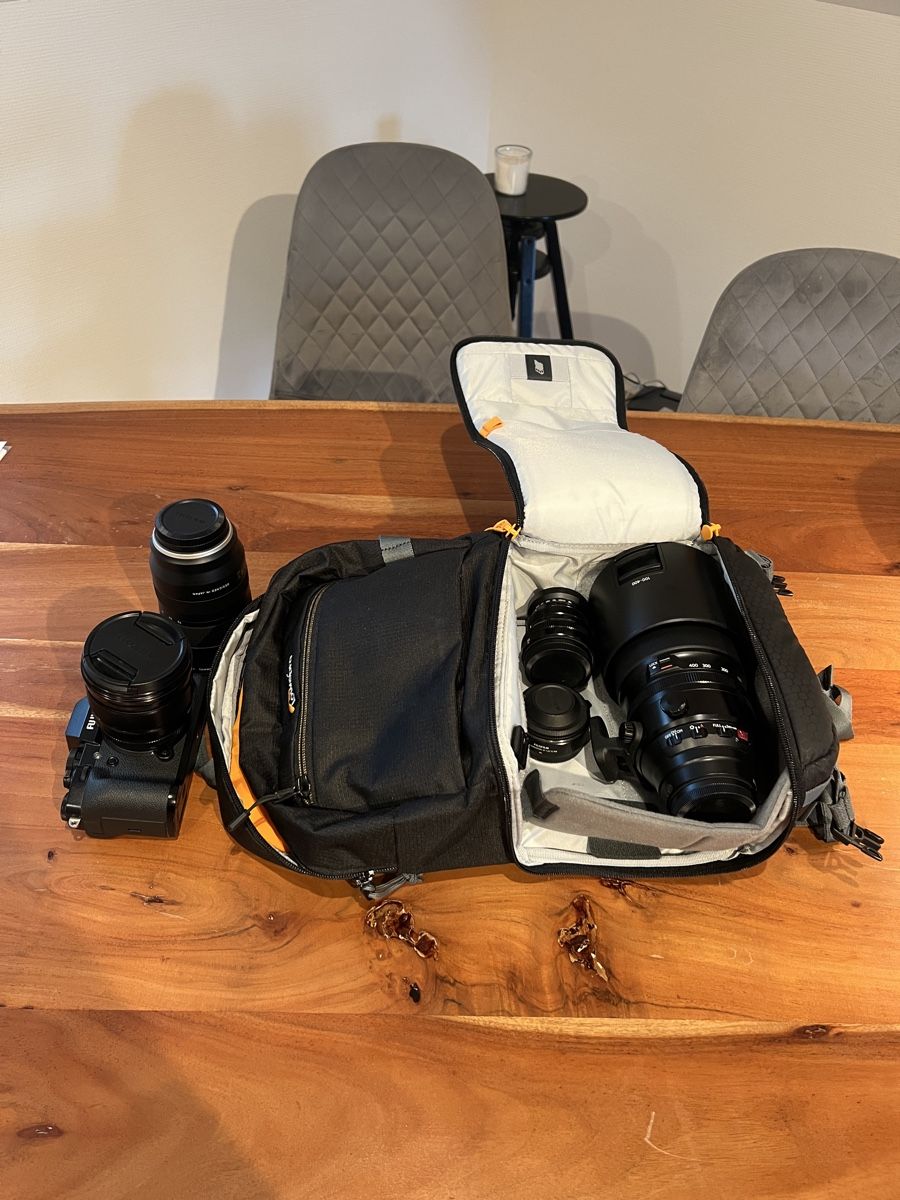 Fujifilm Appareil photo: Hervorragendes Fujifilm XT3-Set! – D'occasion à St. Gallen par ram_8bqc 8