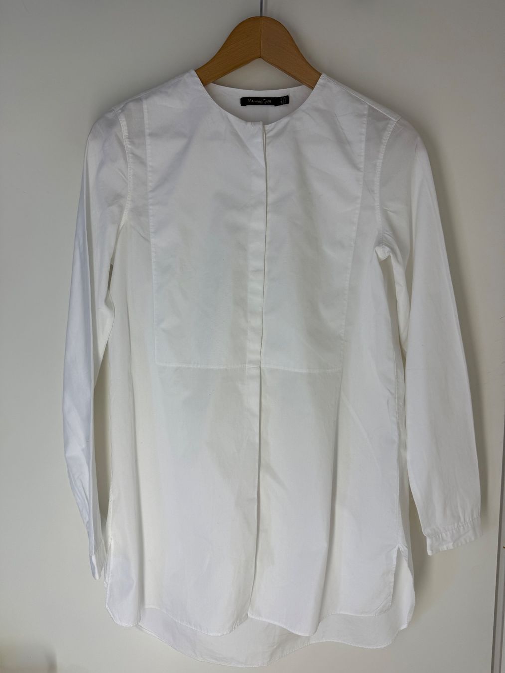 Massimo Dutti Camicette: Massimo Dutti Longbluse Gr. XS – Usato da Frauenfeld venduto da LIL_NA