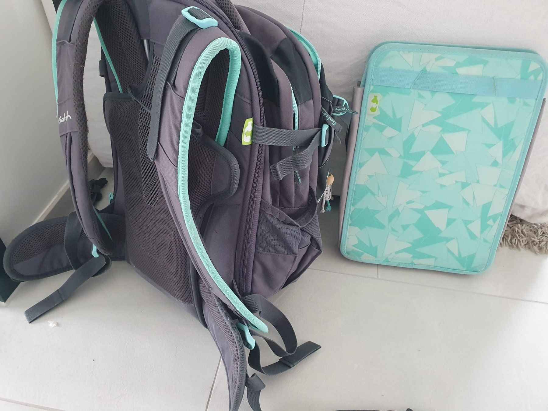 Satch Rucksäcke: Satch Schulrucksack – Gebraucht aus Winkel von Moizi 1
