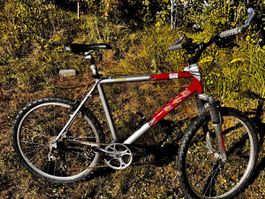 Mountainbike BMC