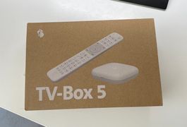 Swisscom TV Box 5 (NEU)