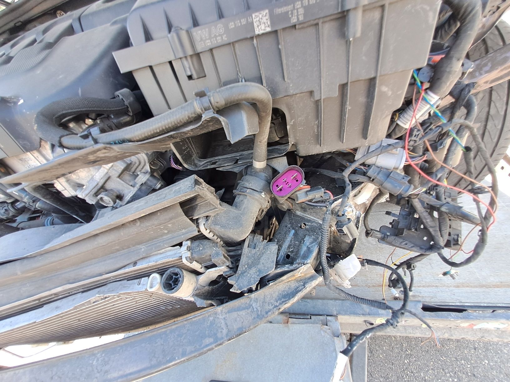 Automobili: Skoda Octavia Unfall – Difettoso da Kippel venduto da 300TDVX 5