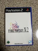 Final Fantasy X-2 Spiel für PlayStation 2 guter Zustand