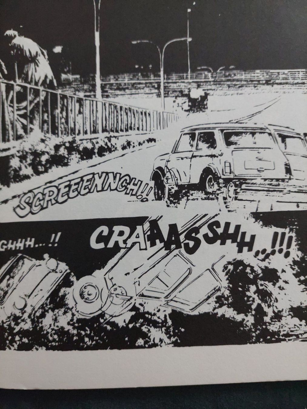 Comics: SiO / Mes Peurs EO 1980 BE+ – Gebraucht aus Genève von Blu_BD 8