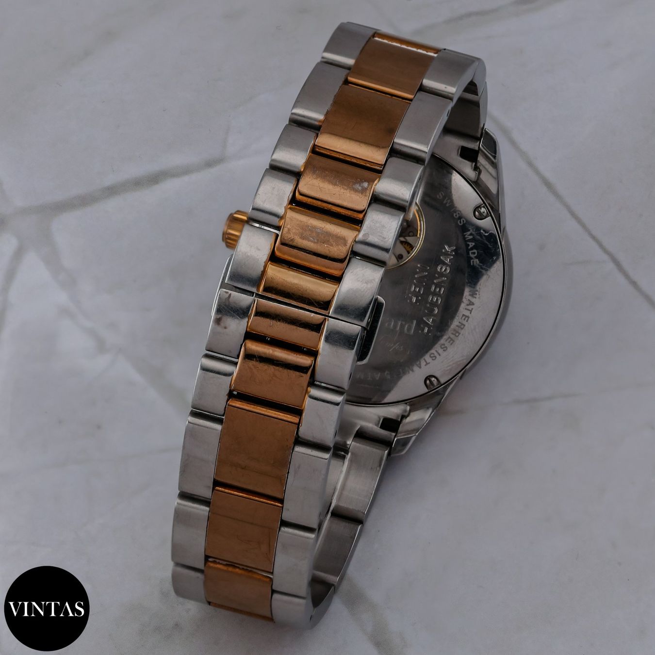 Louis Erard Orologi: Louis Erard Heritage – Usato da Zürich venduto da Vintas 6