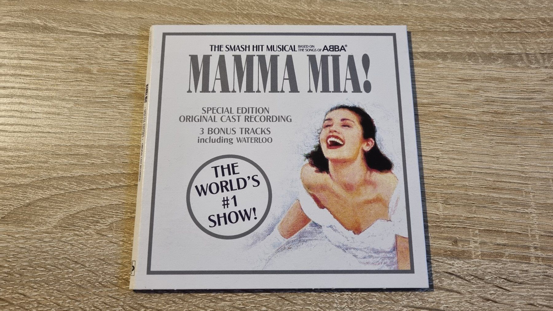 CD: Mamma Mia! Special Edition – Usato da Hagenbuch ZH venduto da lecterr55