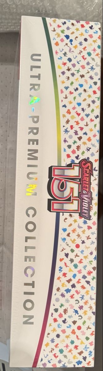 Pokémon Carte collezionabili: Pokémon 151 Ultra Premium Collection EN – Nuovo e nell'imballaggio originale da Bassersdorf venduto da PokeDude 2