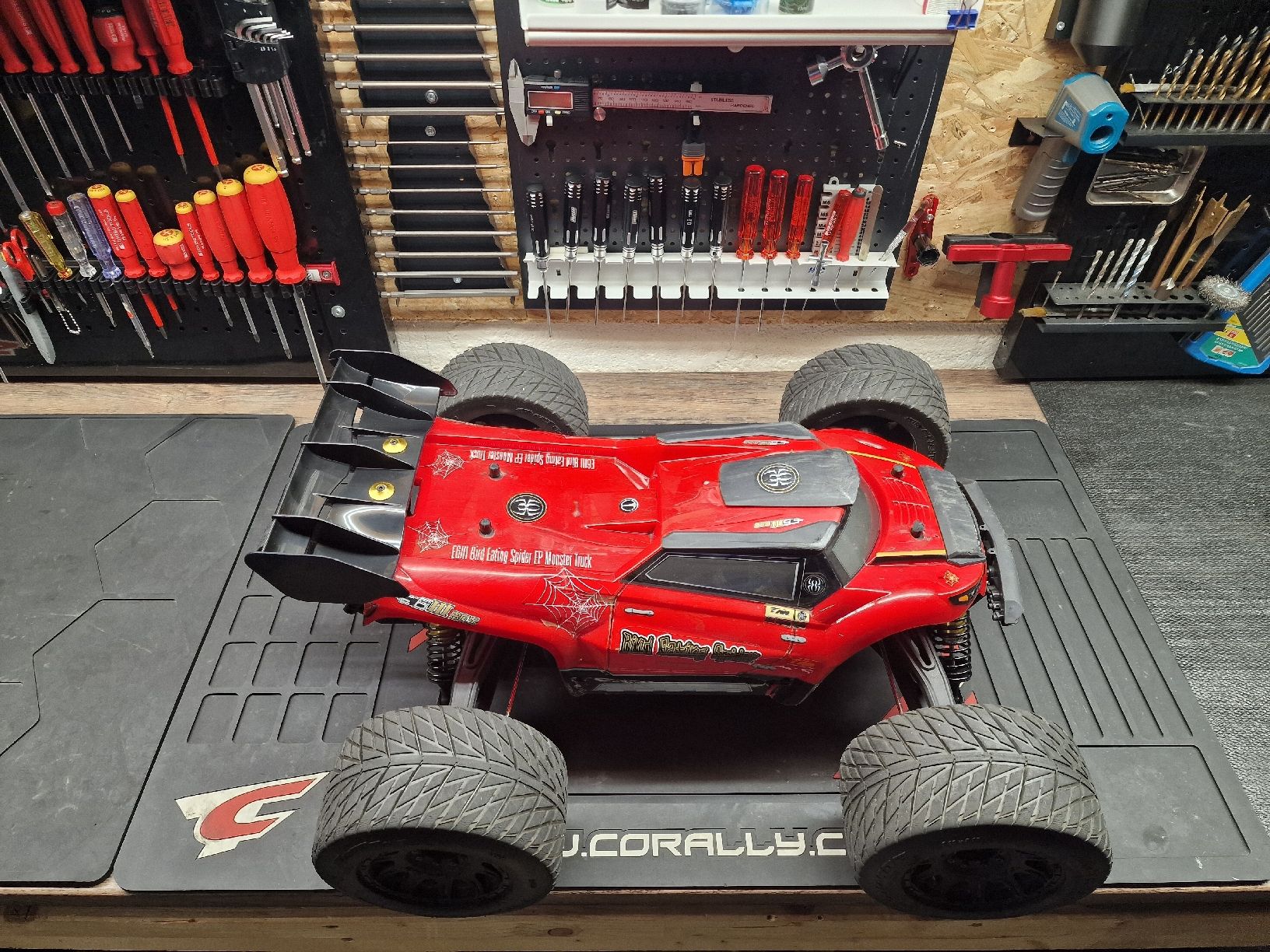 Team Magic RC Modellbau: Team Magic E6 III BES 6S – Gebraucht aus Le Locle von mau_6rsg 1