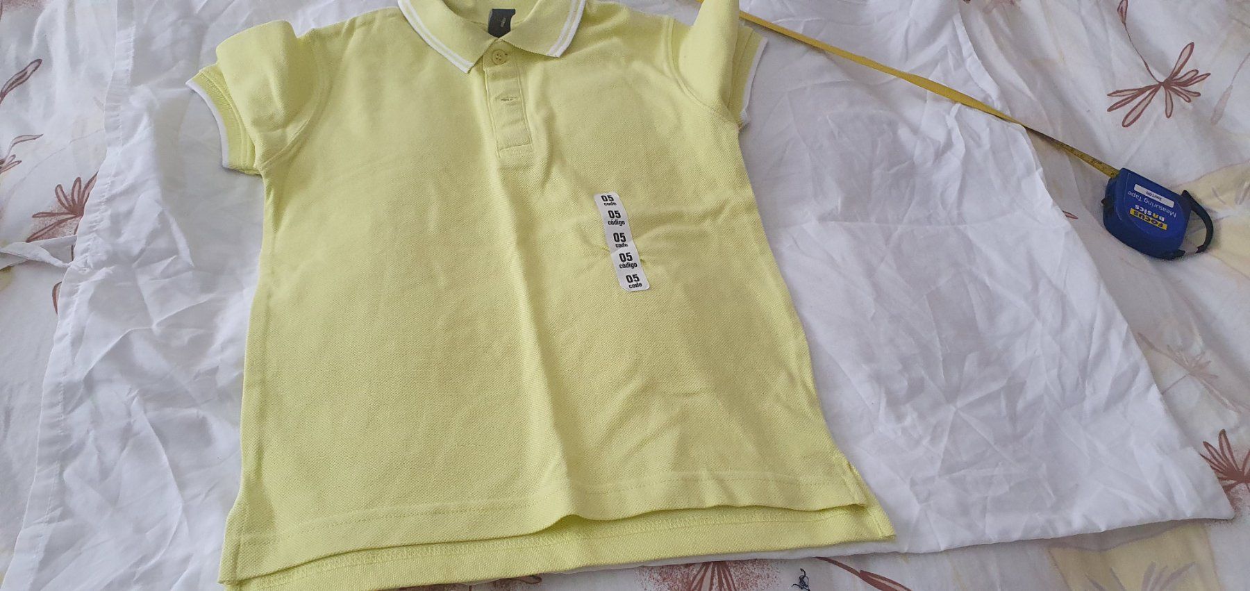 Zara Camicie, T-shirt & Polo: Neues Polo Shirt Gr 110 – Nuovo (secondo la descrizione) da Pfaffhausen venduto da mai2002 1