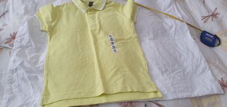 Neues Polo Shirt Gr 110