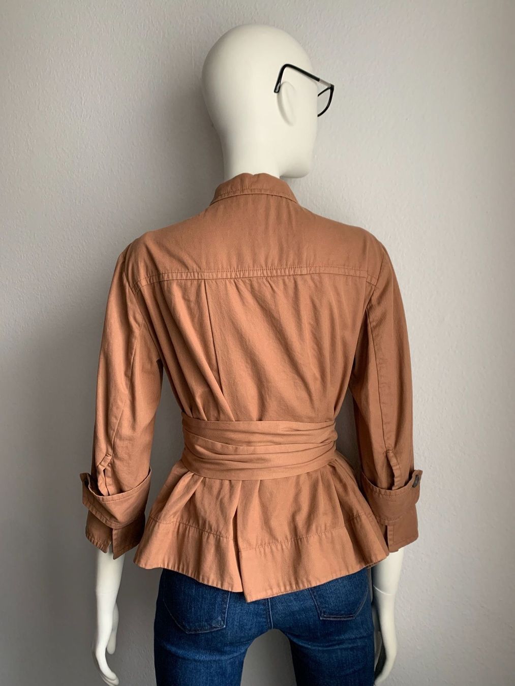 Miu Miu Jacken: Miu Miu Jacke – Neu (gemäss Beschreibung) aus Winterthur von 19.19 1