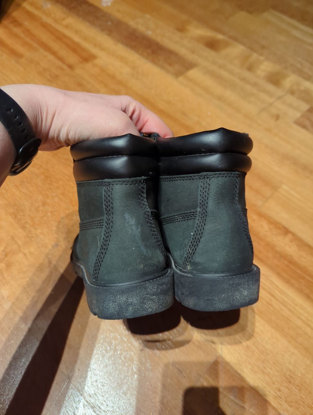 Timberland Scarpe da uomo: Timberland Schuhe Gr. 33 – Usato da Eglisau venduto da raf_hn2x 2