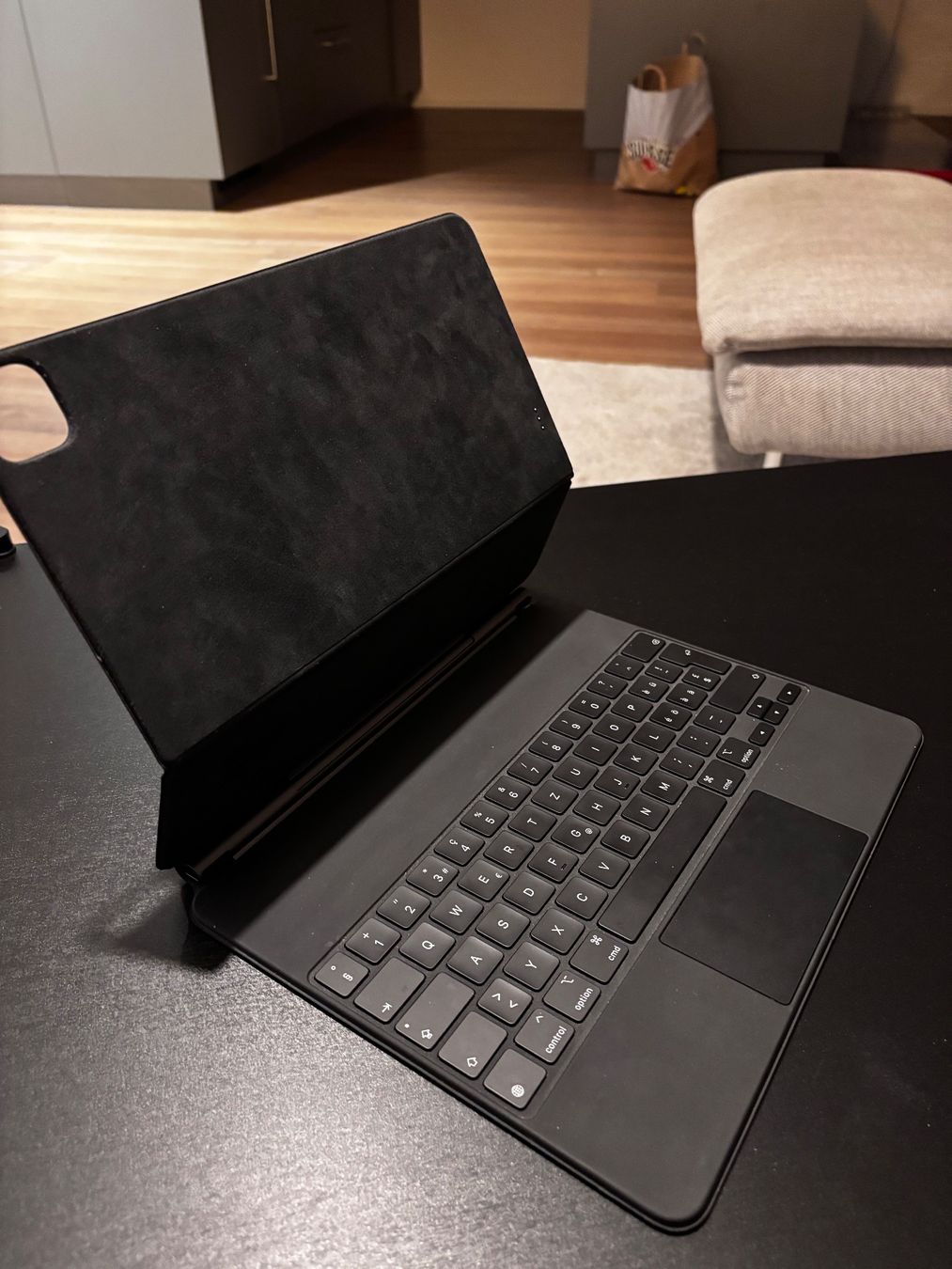Apple Tablet PC: Apple iPad Pro 12.9 3. Gen mit Magic Keyboard mit Pencil – Usato da Gossau SG venduto da lew_rng8 3