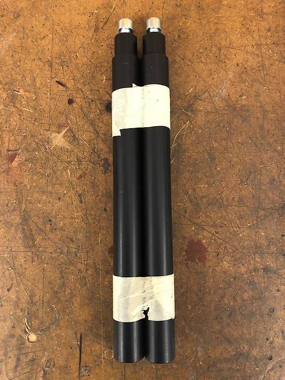Ersatzteile: Tubes de guidon PP Tuning / Lenker – Gebraucht aus Cernier von Mustang28966