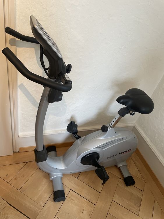 Home Trainer Bike Kettler Acheter sur Ricardo