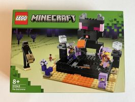 Lego Minecraft ab 8J