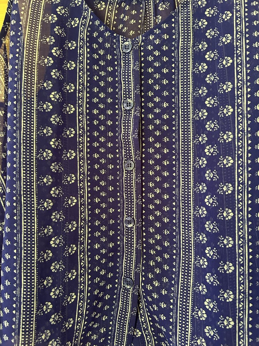 Top: Top von Forever 21, Grösse S, Durchsichtig – Usato da Frauenfeld venduto da jae_vs6j 4