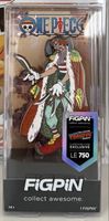 One Piece Buggy the Clown FiGPiN LE 750 NYCC Exclusive 🔥