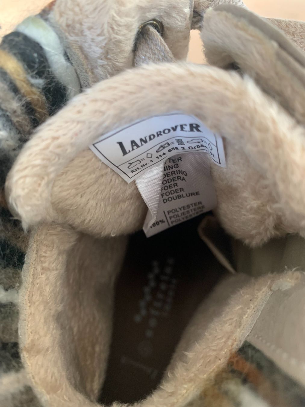 Landrover Scarpe da donna: Damenschuhe Gr.41 – Nuovo (secondo la descrizione) da Azmoos venduto da Verwir64 3