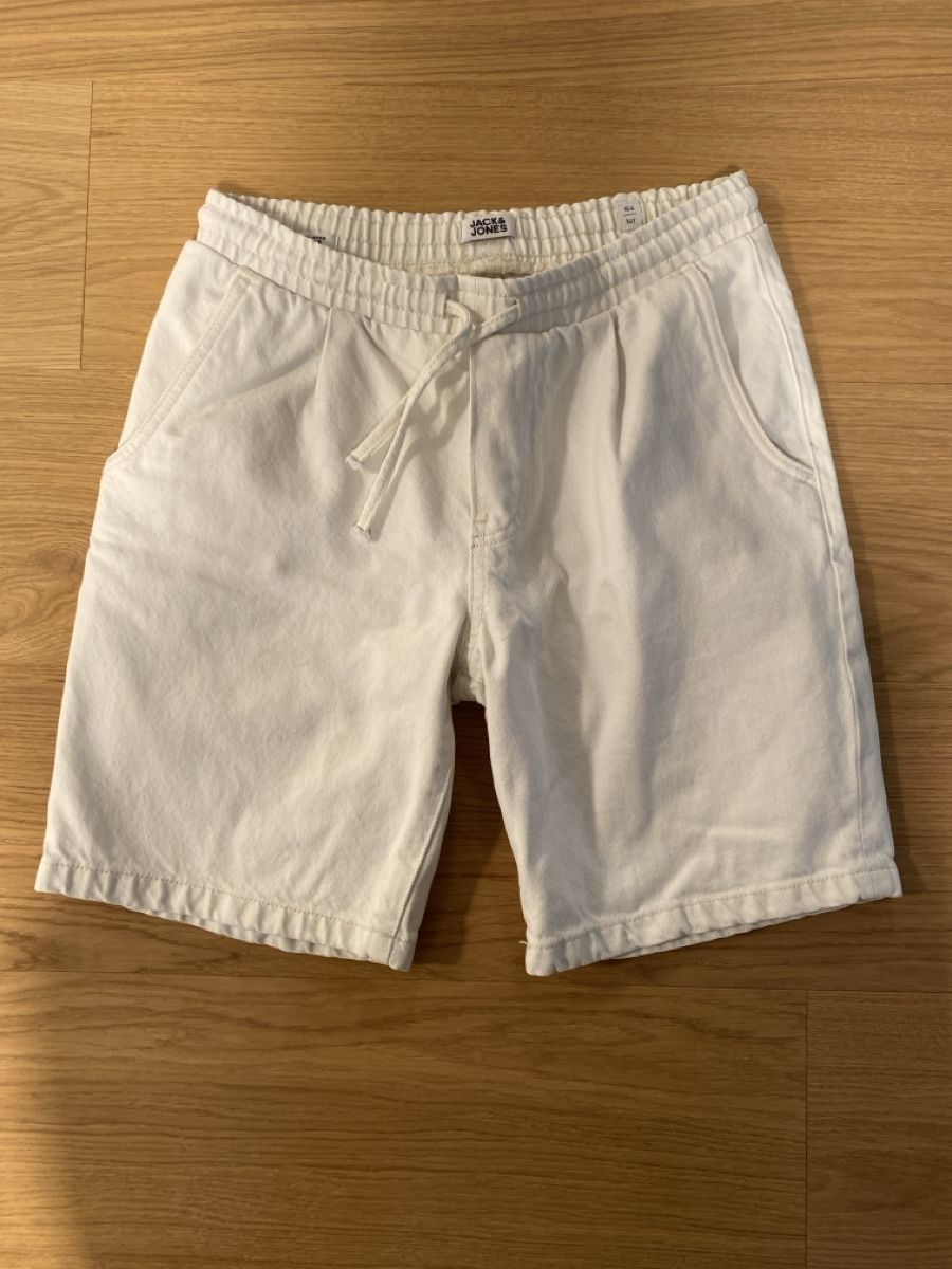 Jack & Jones Hosen: Kurze Hosen Gr. 164 – Gebraucht aus Illnau von Dodo115