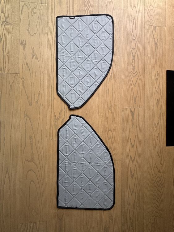 Auto Schalldämmung Matten 1000x1500mm - Wärmeisolierung Für Motorhaube & Dach