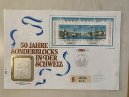 Numisbrief Silber 30 Gramm
