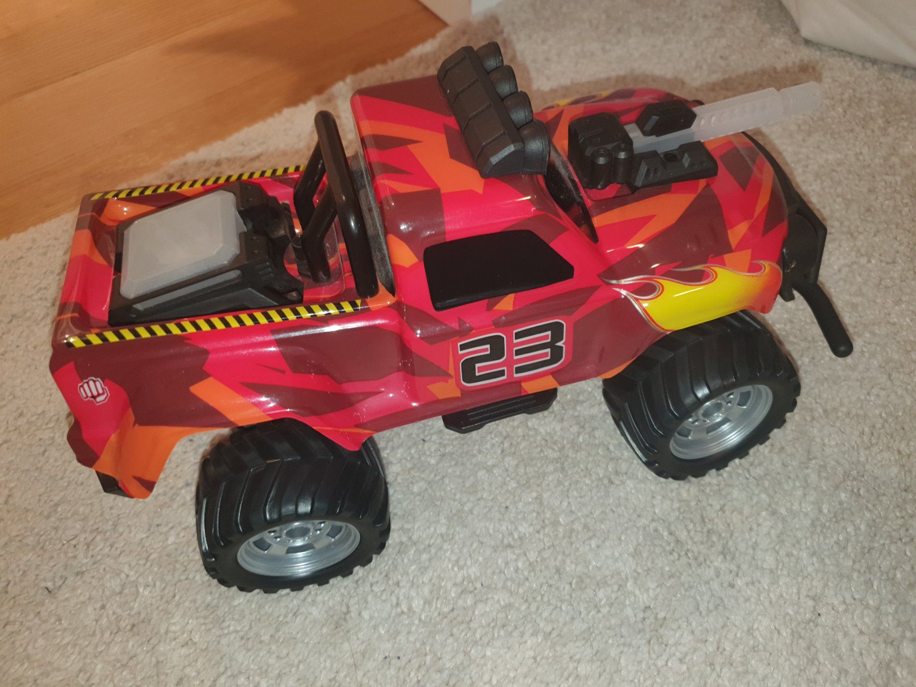 Dickie Toys Modellismo RC: Monstertruck – Nuovo (secondo la descrizione) da Altendorf venduto da MiriCaj 2