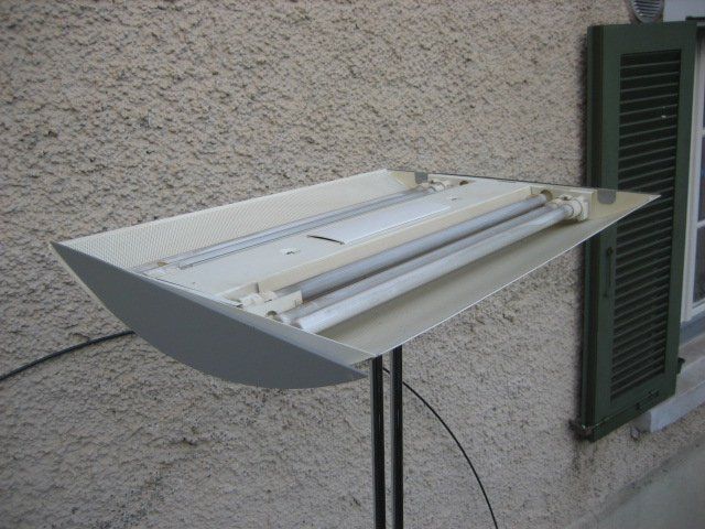 Regent Lampade: Stehlampe Büro – Usato da Winterthur venduto da Lunaticalpha1 5